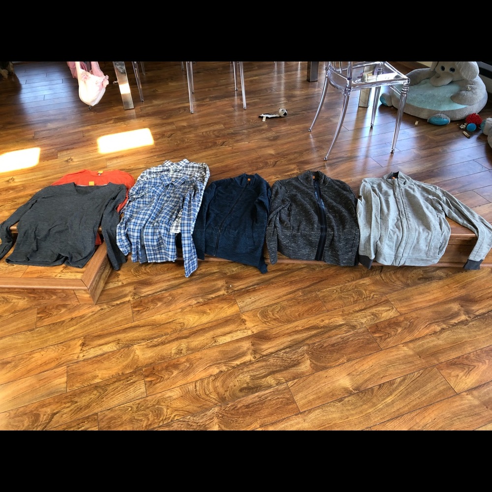 Hugo boss bundle of 11